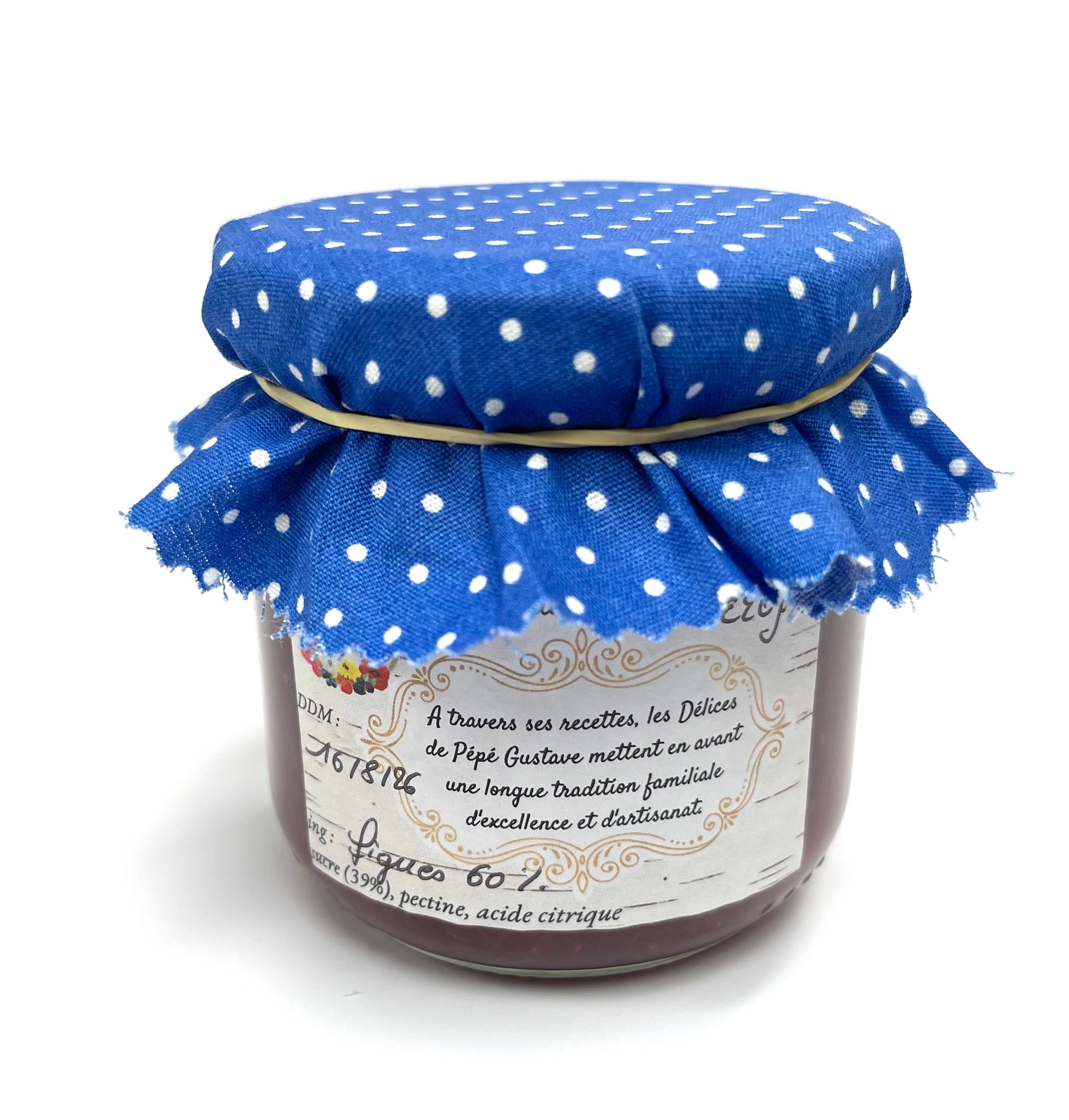 Confiture de figues