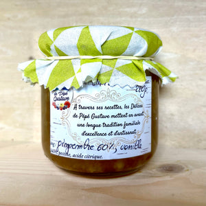 Confiture de Gingembre