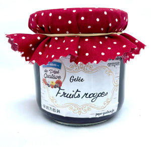 Gelée de Fruits rouges