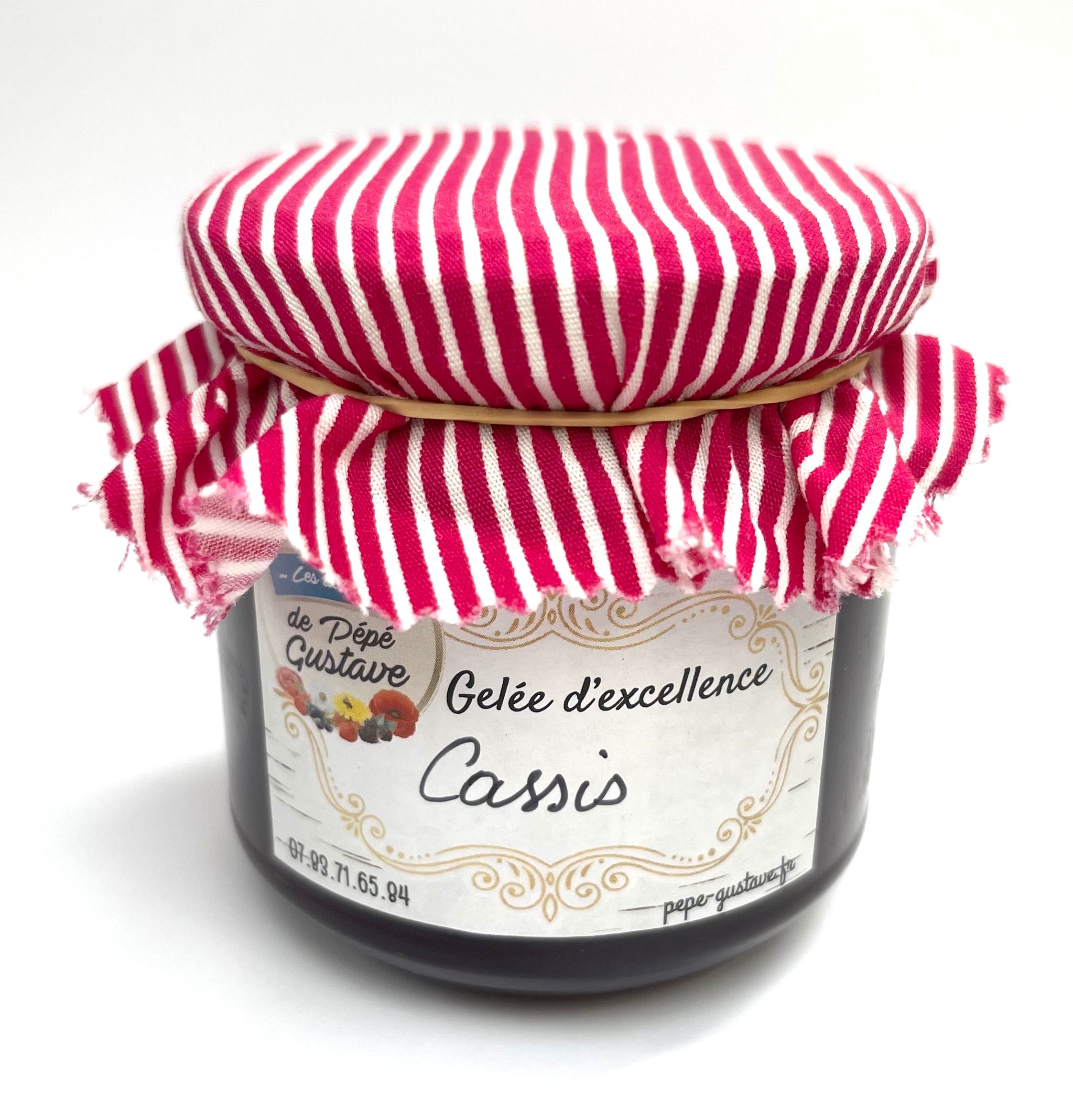 Gelée de Cassis