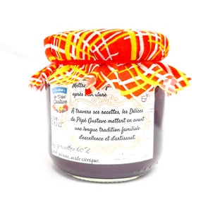 Confiture Griottes