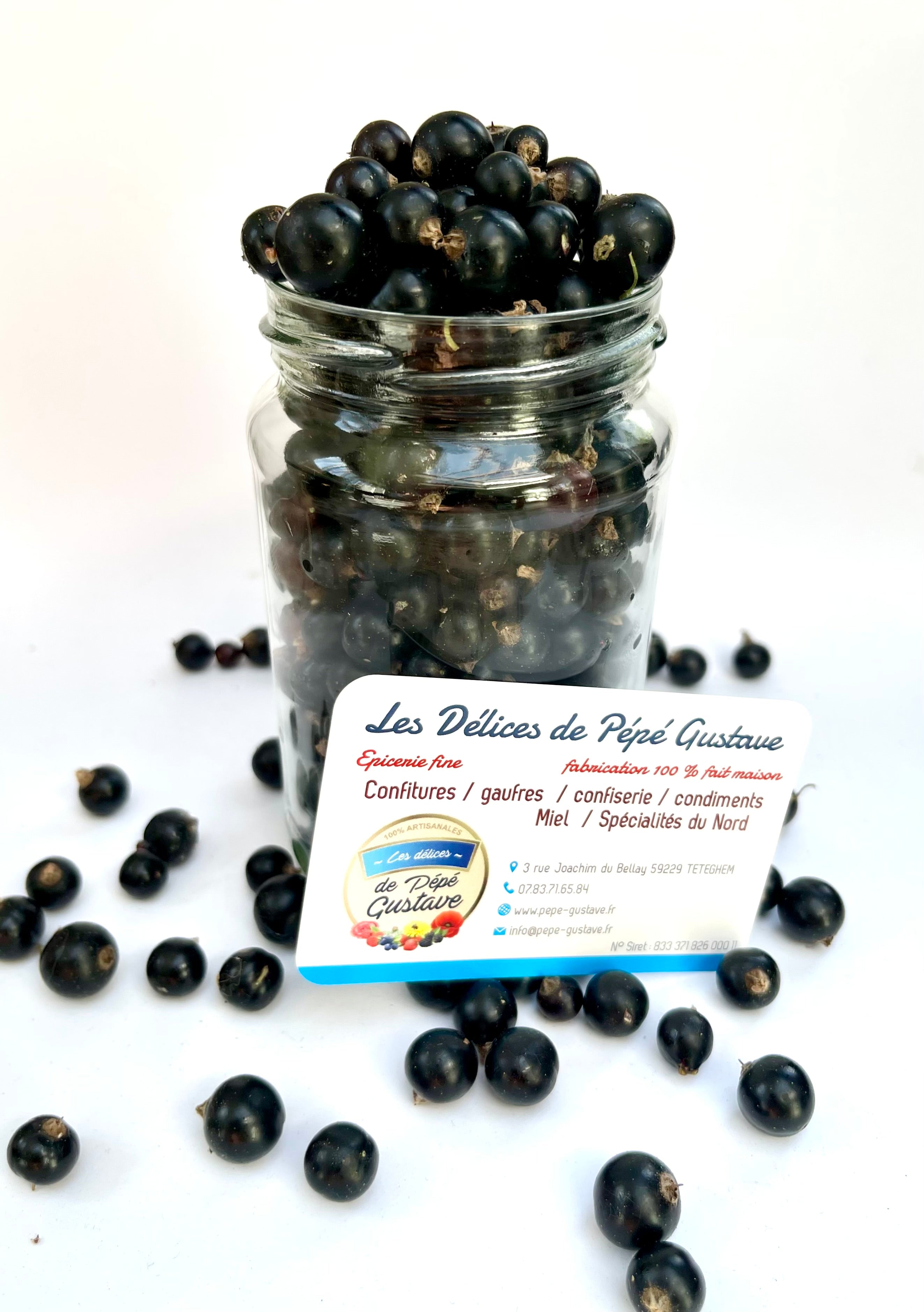 Gelée de Cassis