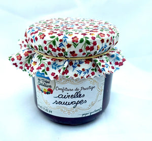 Confiture d’Airelles sauvages