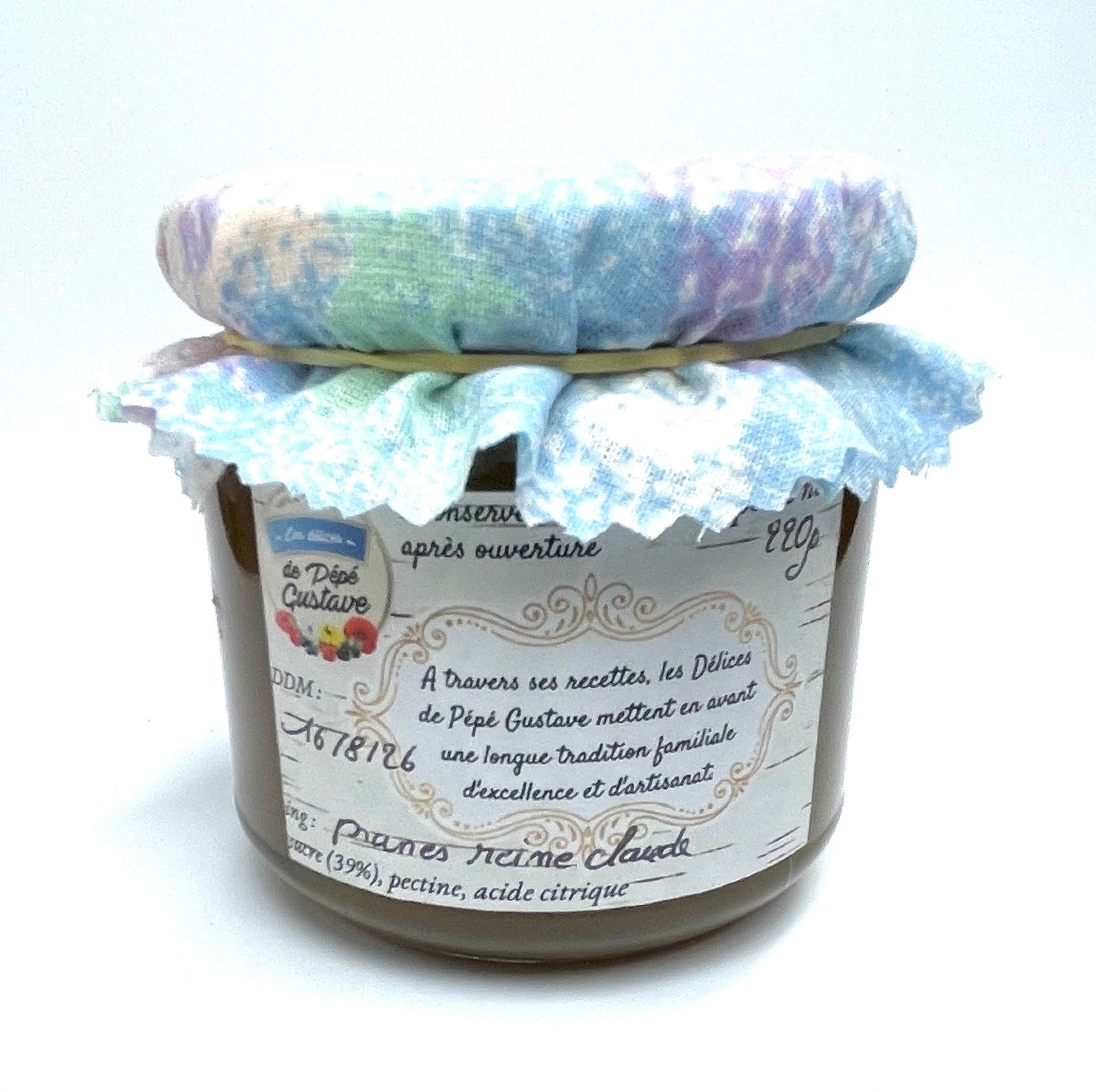 Confiture de Prune Reine-Claude