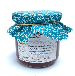Confiture Fraises Menthe