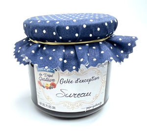 Gelée de sureau