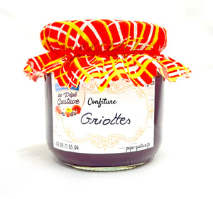 Confiture Griottes