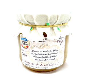Confiture Mangues Kiwis