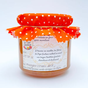 Confiture d’Oranges Corses