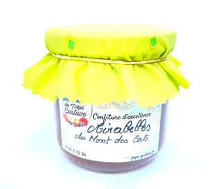 Confiture de Mirabelles du mont des Cats