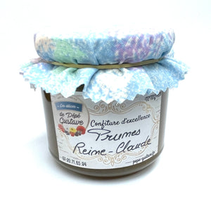 Confiture de Prune Reine-Claude