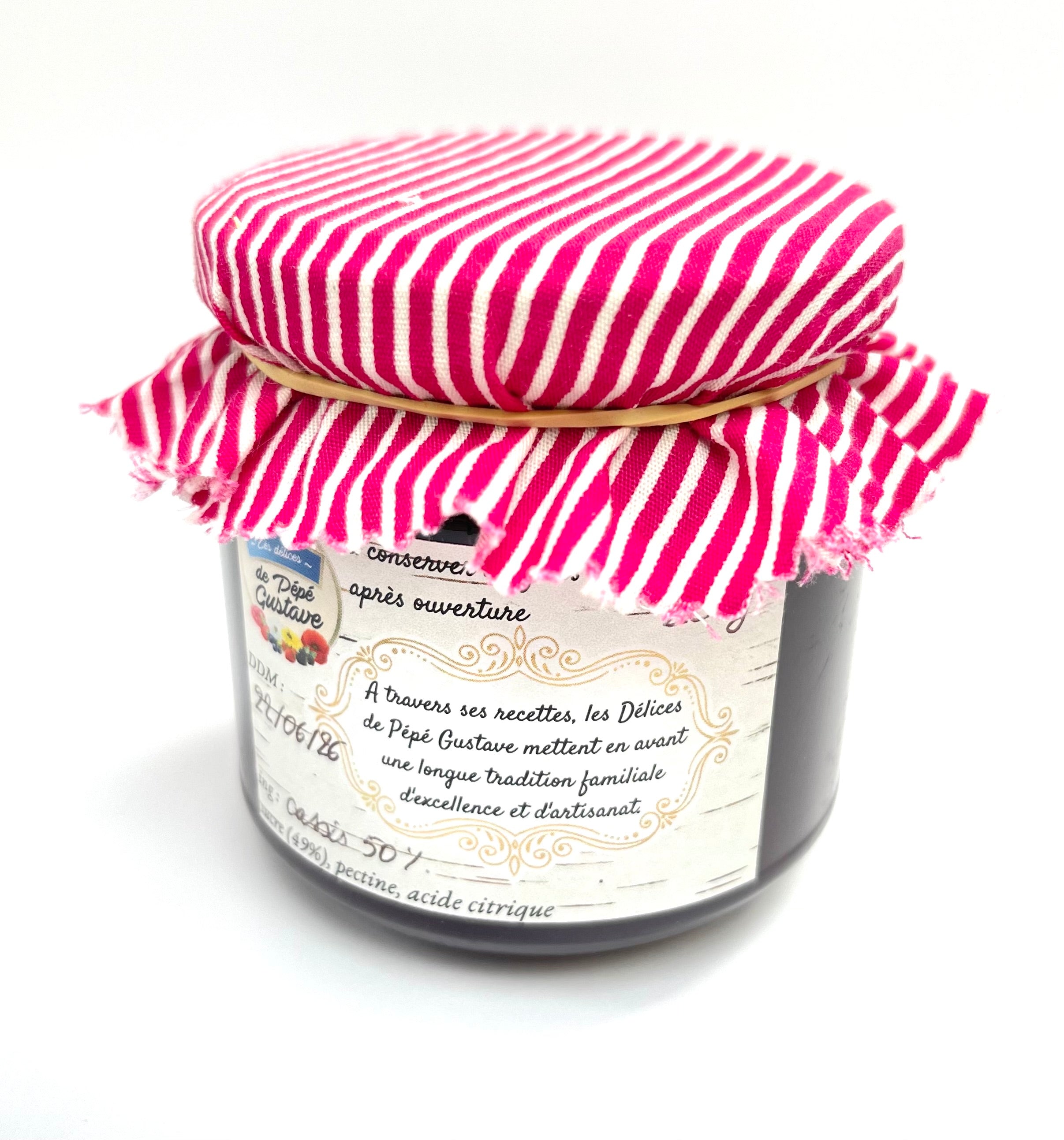 Gelée de Cassis