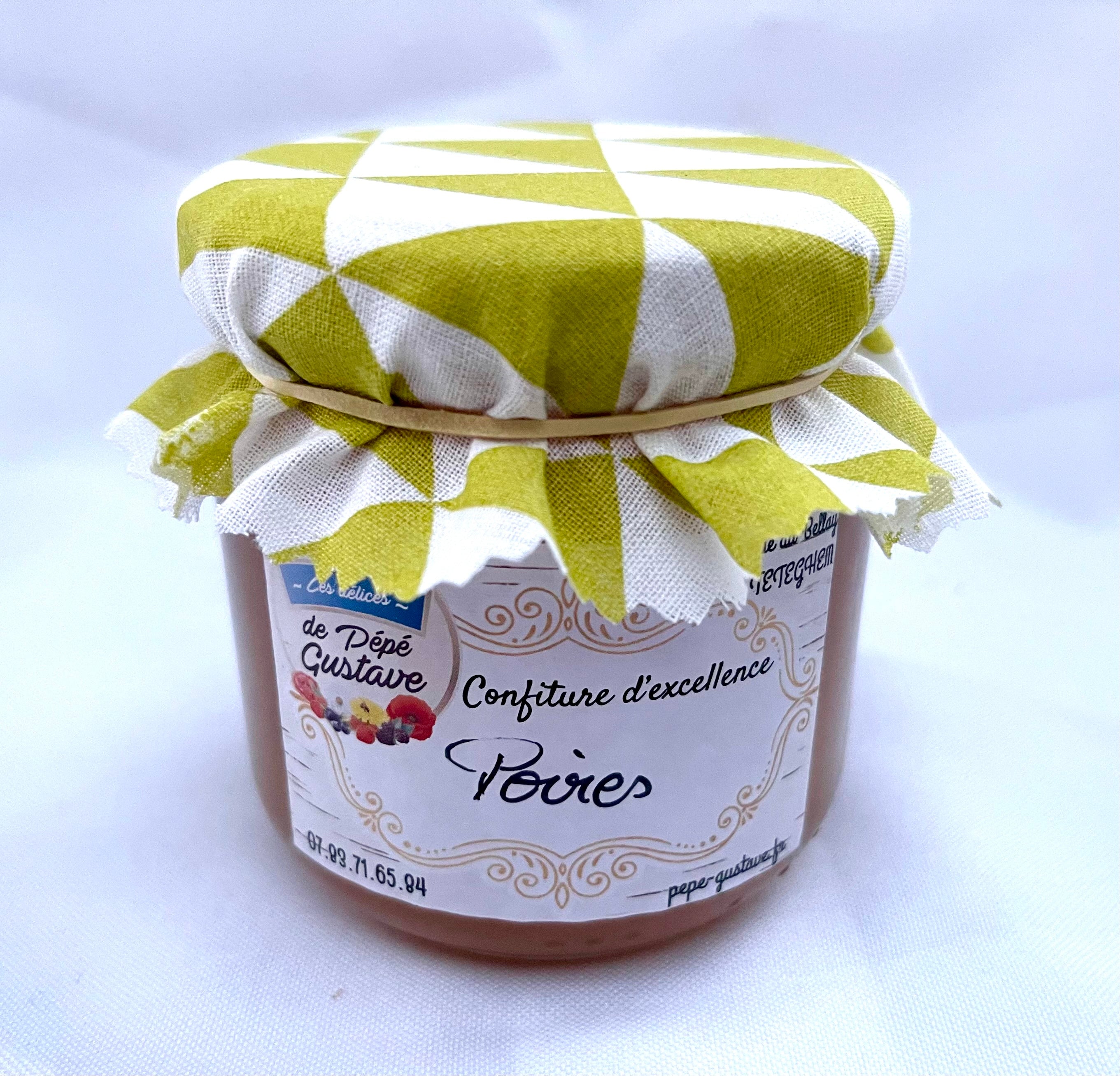 Confiture de Poires