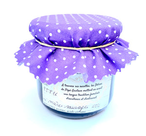 Gelée de Mûres Sauvages