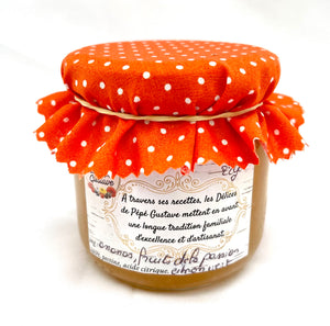 Confiture Ananas / Fruits de la passion / Citron vert