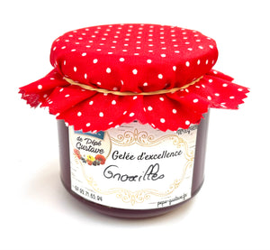 Gelée de Groseilles