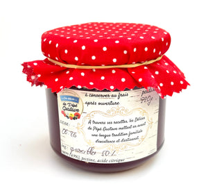 Gelée de Groseilles
