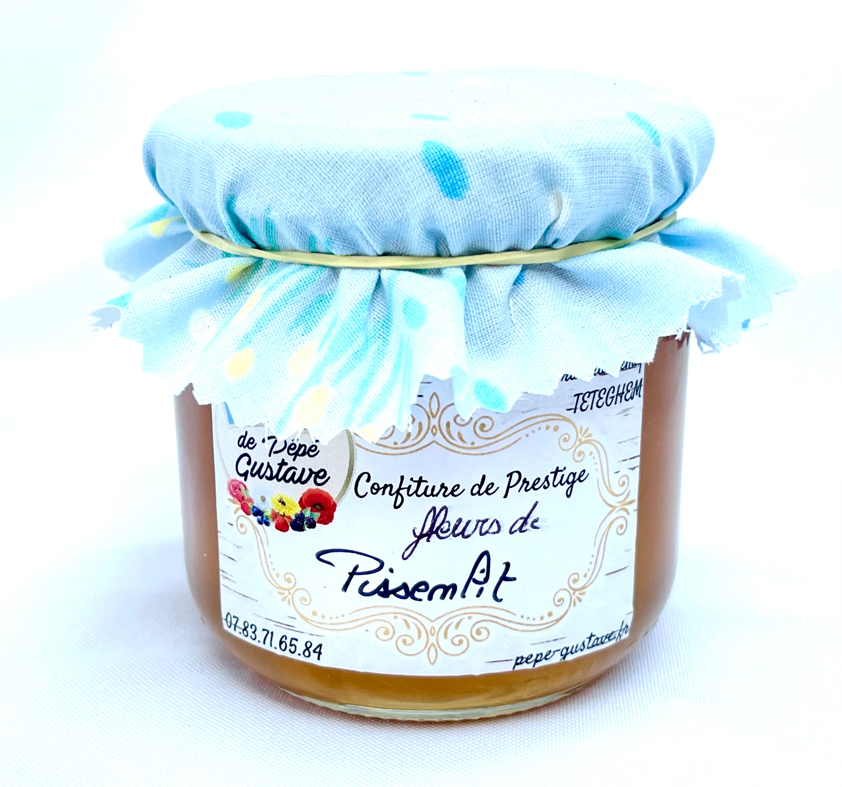 Gelée de Pissenlit