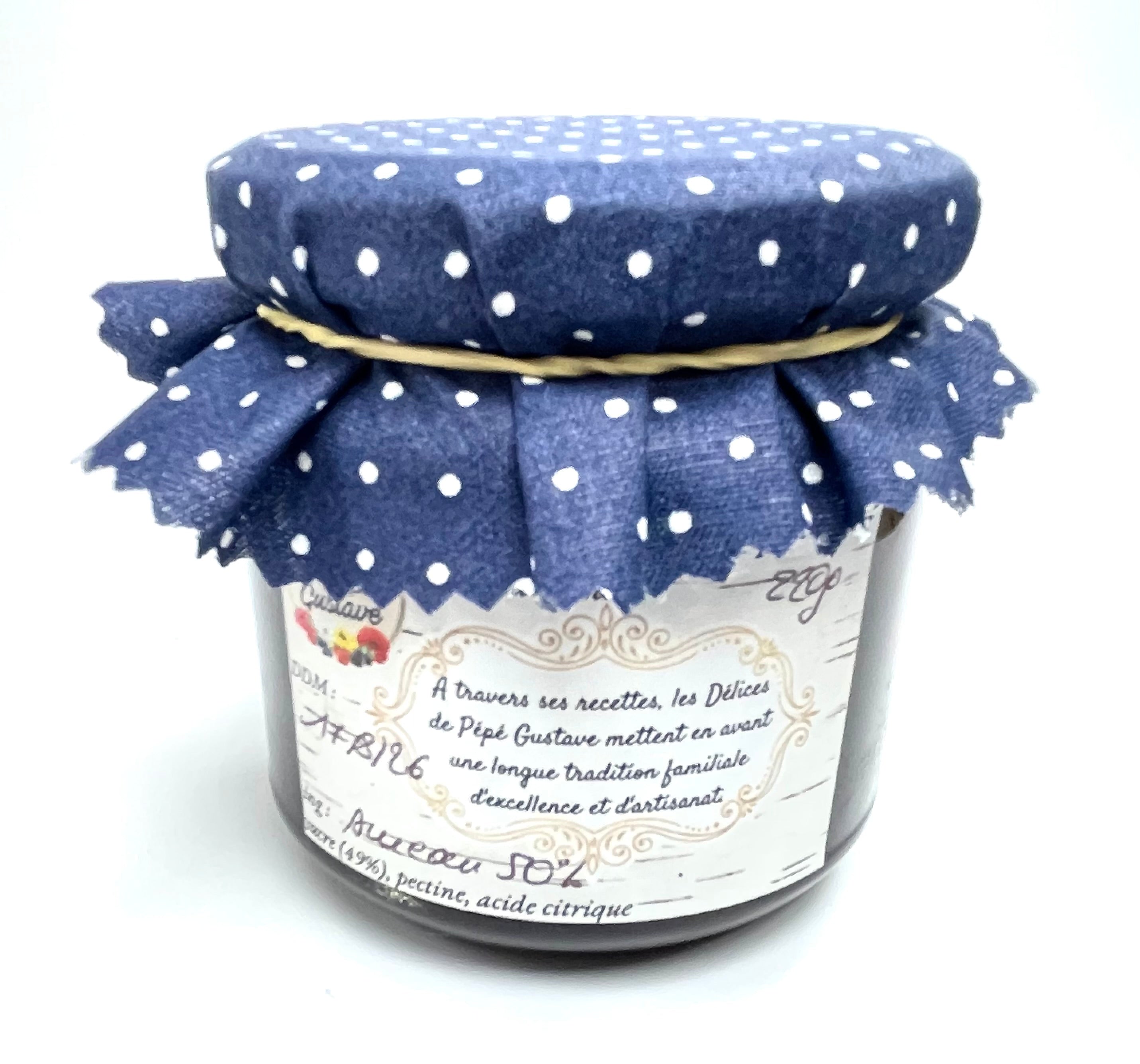 Gelée de sureau