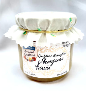 Confiture Mangues Kiwis