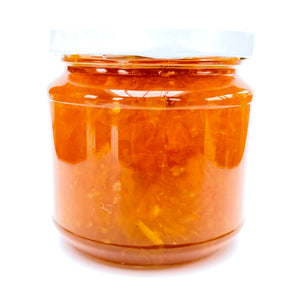Confiture d’Oranges Corses