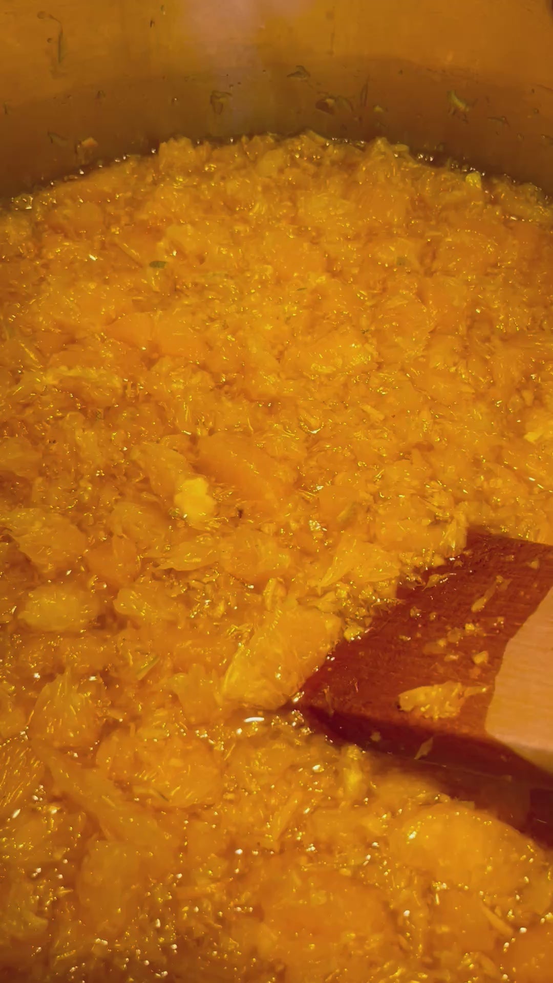 Confiture d’Oranges Corses