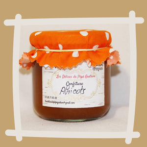 Confiture Abricots