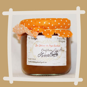 Confiture Mirabelles