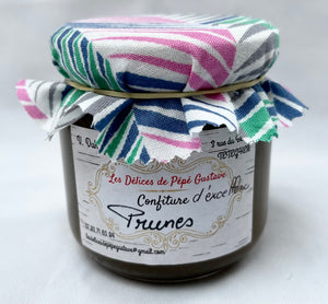 Confiture d’excellence de Prunes rouges