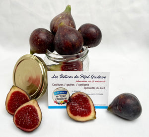 Confiture de figues