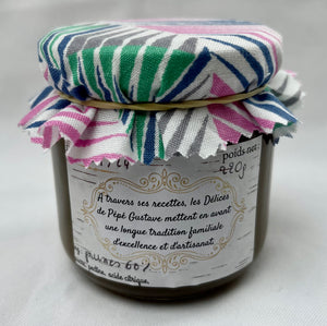 Confiture d’excellence de Prunes rouges