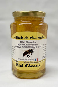 Miel d’Acacia